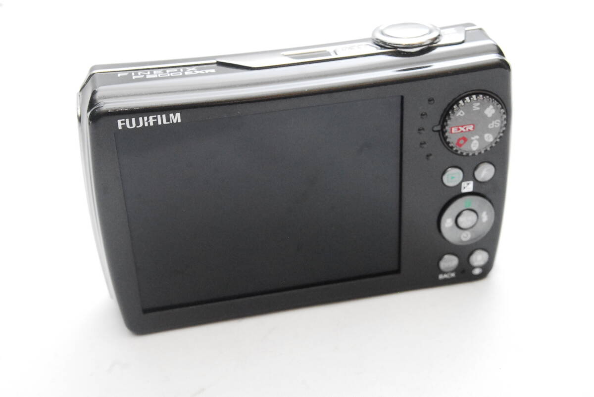 FUJIFILM FinePix F200 EXR (良品）04-27-64の画像5