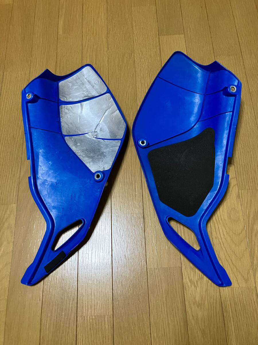 【中古品】Dトラッカー250 純正サイドカウル　sb klx カワサキ_画像2