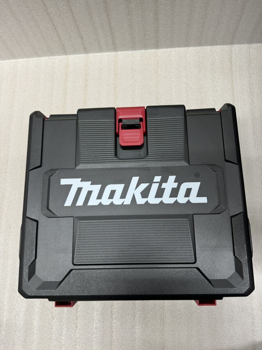 マキタ充電式インパクトドライバ 40V TD002GRDXOフルセット送料無料未使用品_画像4