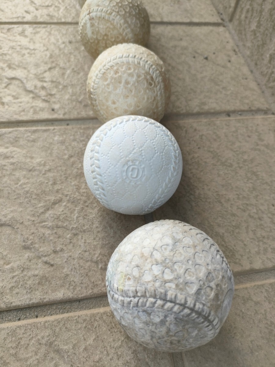 軟式ボール 野球ボール ｊ球 J球の画像3