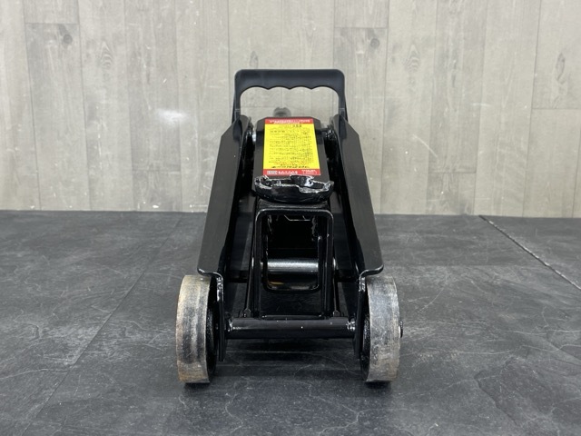 フロアジャッキ 3t 【中古】 EMERSON エマーソン EM-514C 135-435ｍｍ 4WD 1BOX車に最適 カー用品 メンテナンス 修理 タイヤ交換 / 57124_画像3