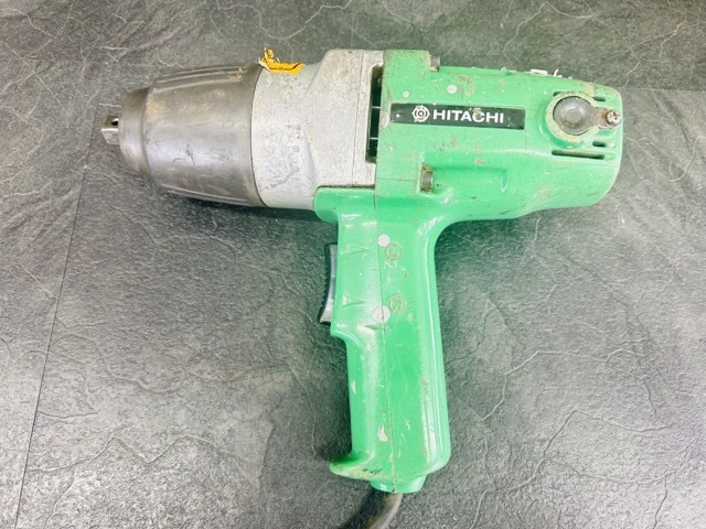 電動工具【中古】動作保証 日立 インパクト レンチ WH16 16mm ソケット ケース付き HITACHI/65655_画像2