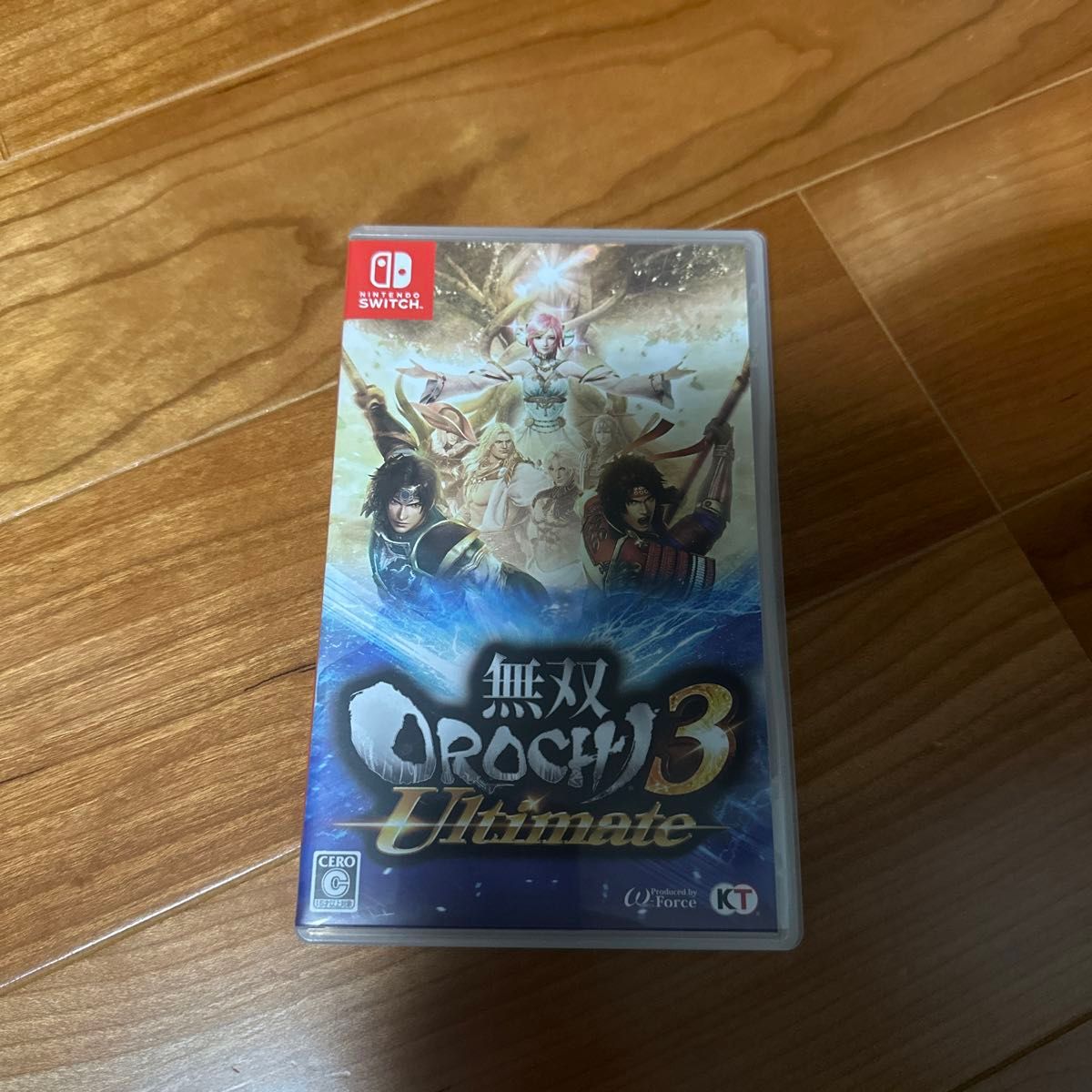 Nintendo Switch 無双OROCHI3 Ultimate