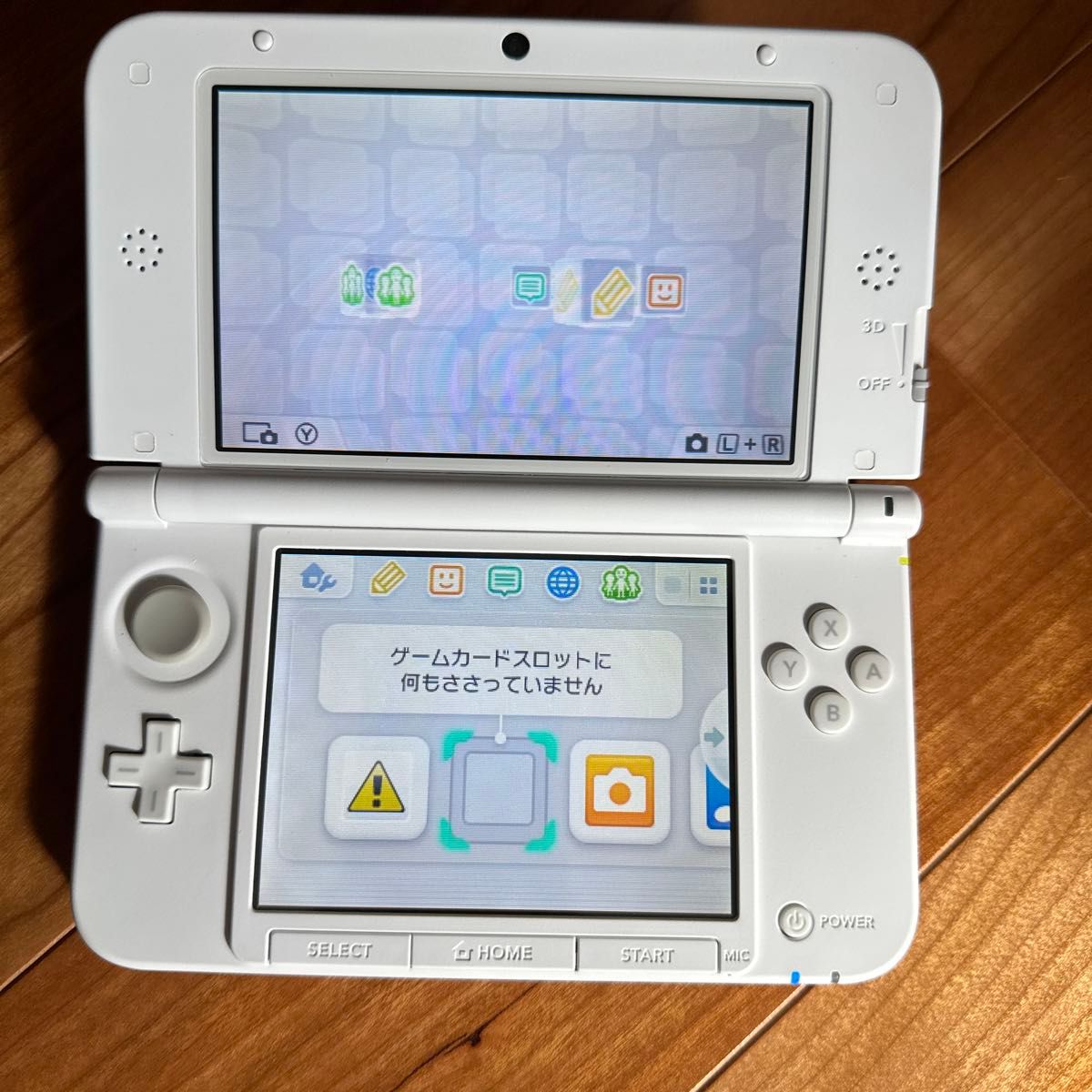Nintendo 3DS LL 3ds ll ピンクホワイト
