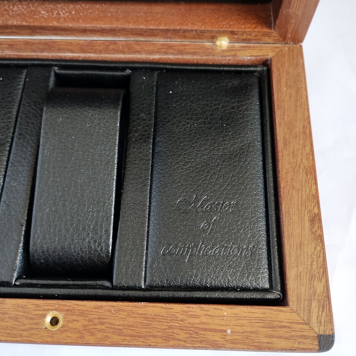 FRANCK MULLER フランクミュラー 腕時計 木製 ケース 保存ボックス