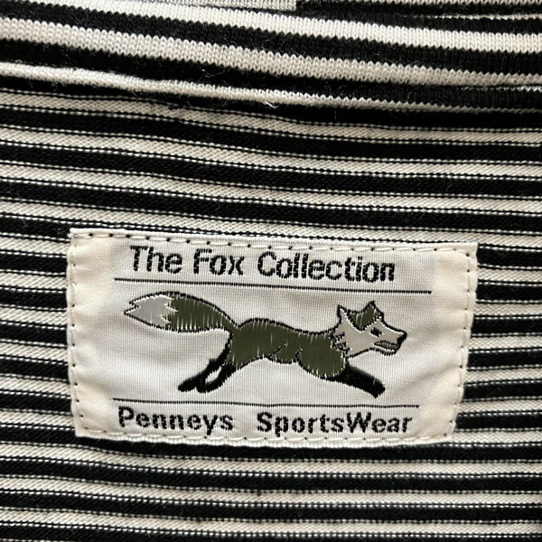 ★PENNYS THE FOX MOCK NECK L/S T-SHIRT(SIZE.M)/_画像5