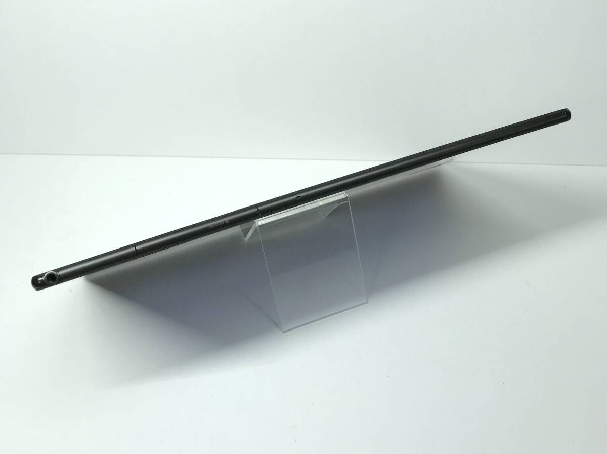 中古品 バッテリー難有 SONY Xperia Z4 Tablet SGP712JP 32GB ブラック WiFiモデル 10.1インチ 本体のみの画像7