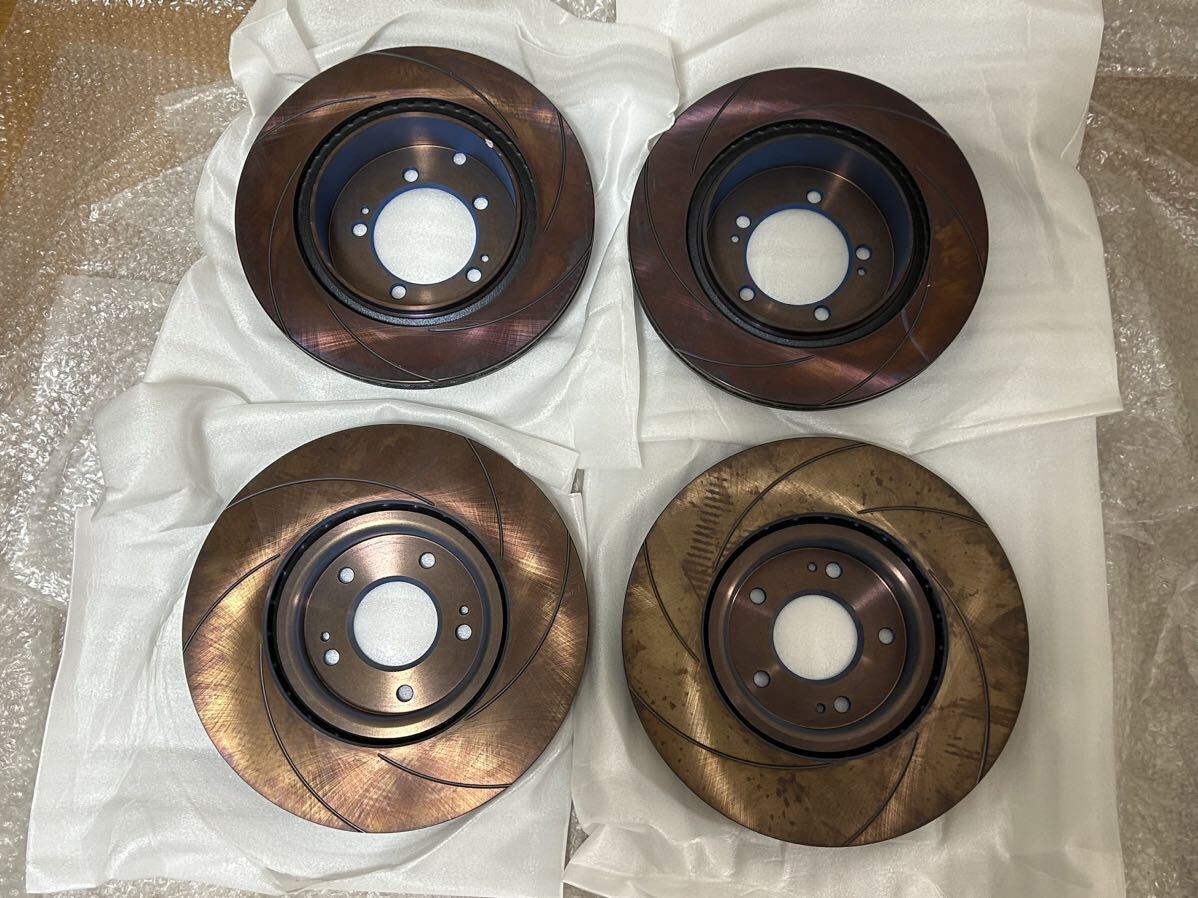 エンドレス製スリットローター未使用品