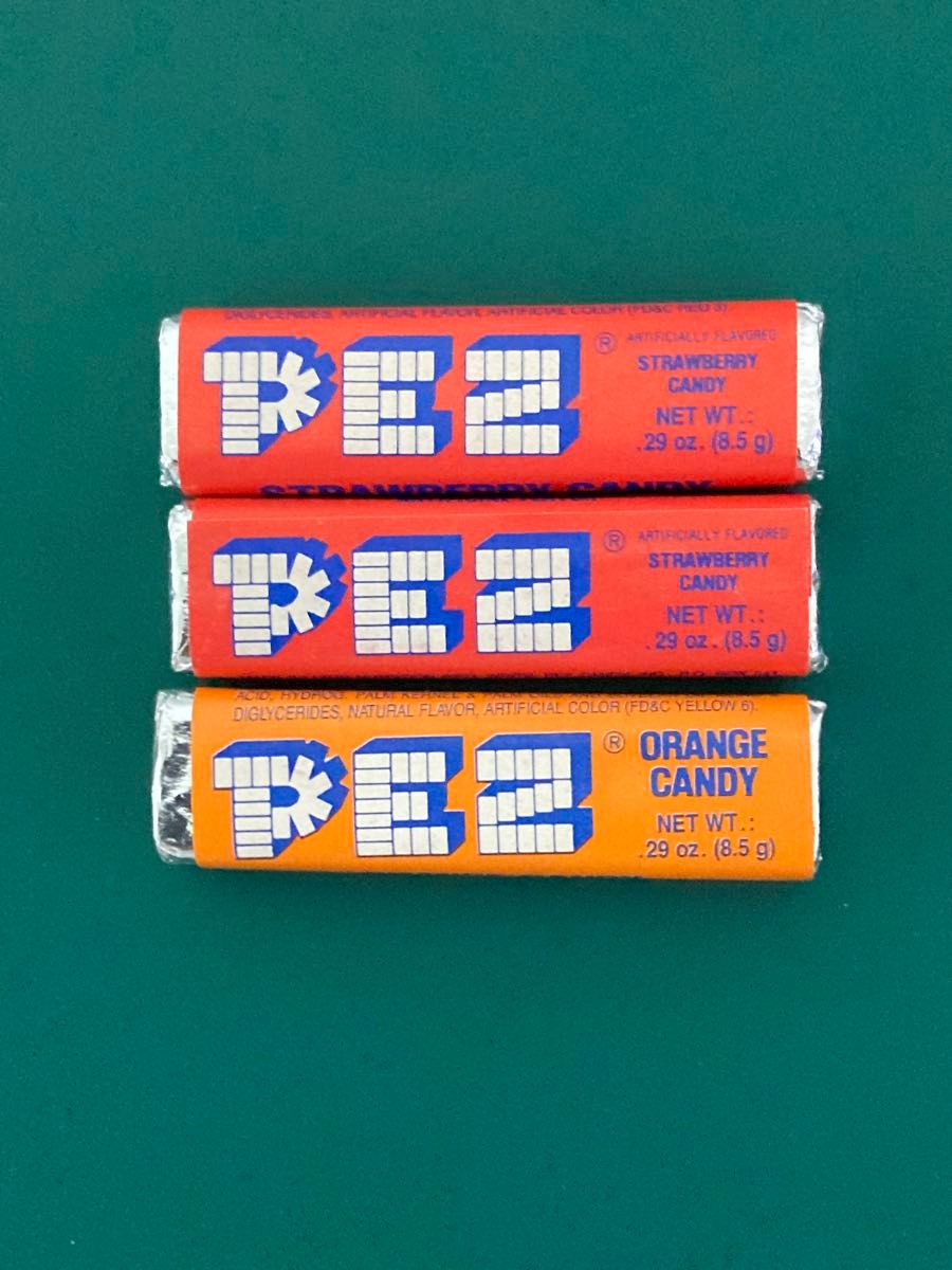 ペッツ PEZ ヴィンテージ　5本セット