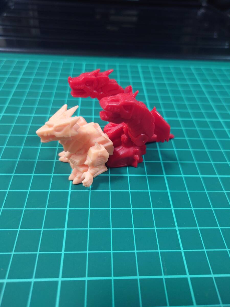 ガンドランダー ガンマドラゴン アルフドラゴン ベータドラゴン ガンドランダー ガンマドラゴン アルフドラゴン ベータドラゴン