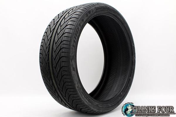 LEXANI TIRE LX-THIRTY 22インチタイヤ 1本価格 305/40R22_画像2