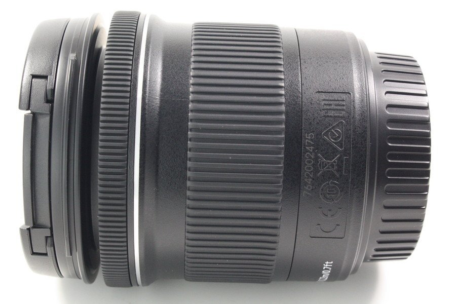 【 HORITA CAMERA 】AA(新品級) 2907 Canon EF-S 10-18mm F4.5-5.6 IS STM 762002475 キヤノン 広角 手振れ補正の画像5