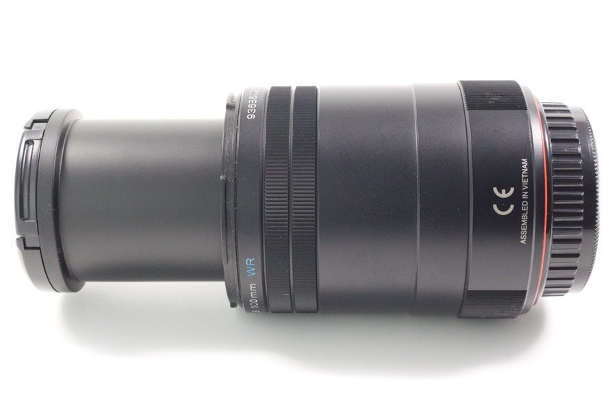 【 HORITA CAMERA 】B(良品) 2668 smc PENTAX-D FA MACRO 100mm F2.8 WR 9368692 ペンタックス マクロ 単焦点 防塵防滴 フルサイズ対応の画像5