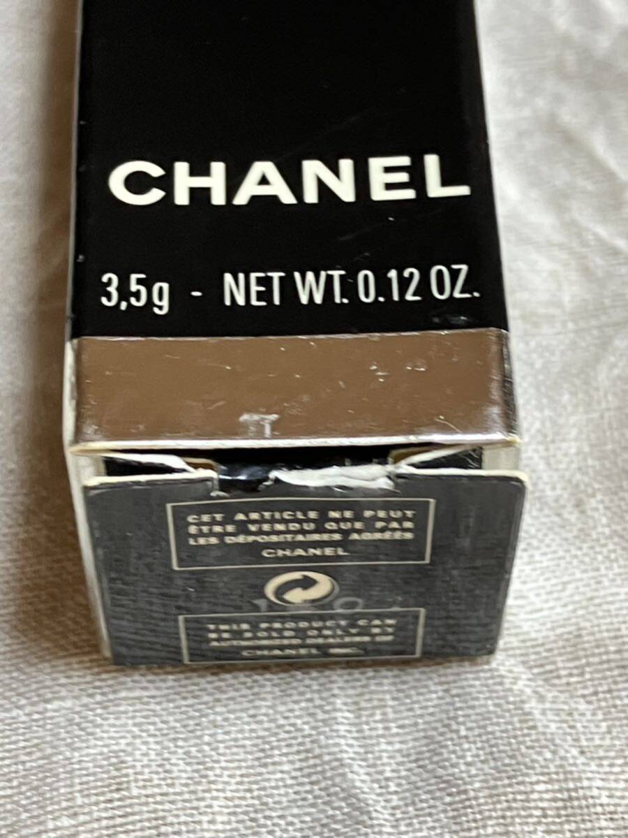  Chanel rouge No.10 brown group red 3.5g lipstick lipstick beautiful goods * cat pohs free 