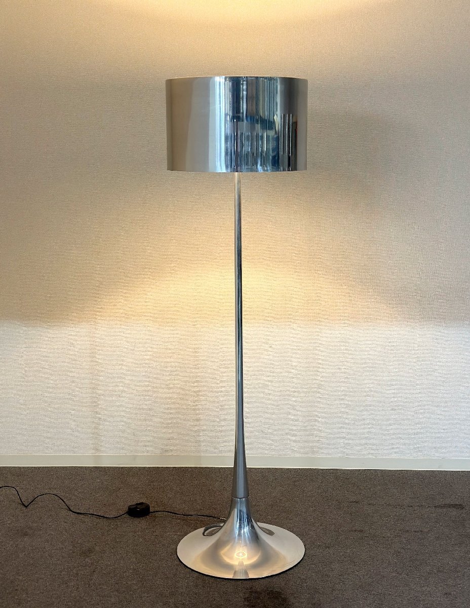□FLOS/フロス□SPUN LIGHT F/スプーン ライト フロアライト □FLOS/フロス□SPUN LIGHT F/スプーン ライト フロアライト