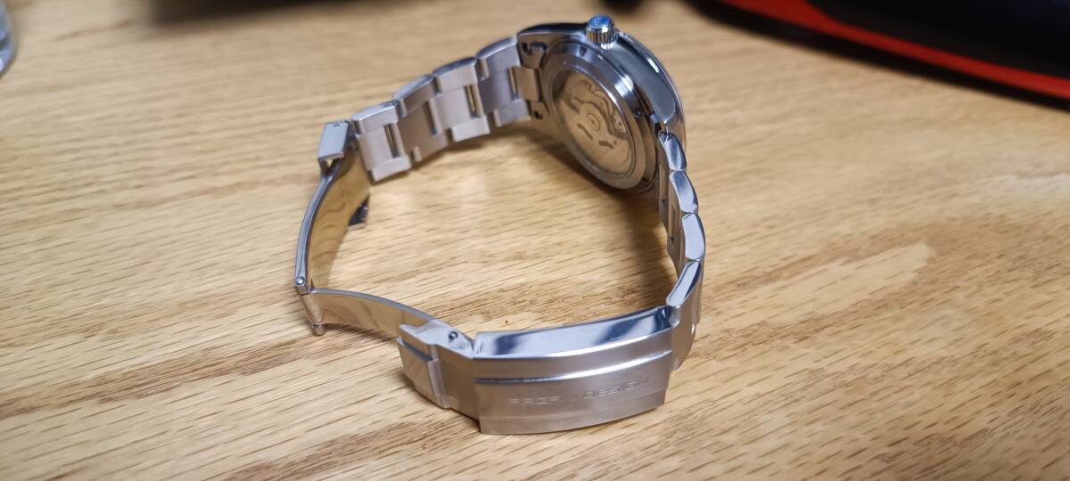 パガーニデザイン 腕時計 チューダー オマージュウォッチの画像3