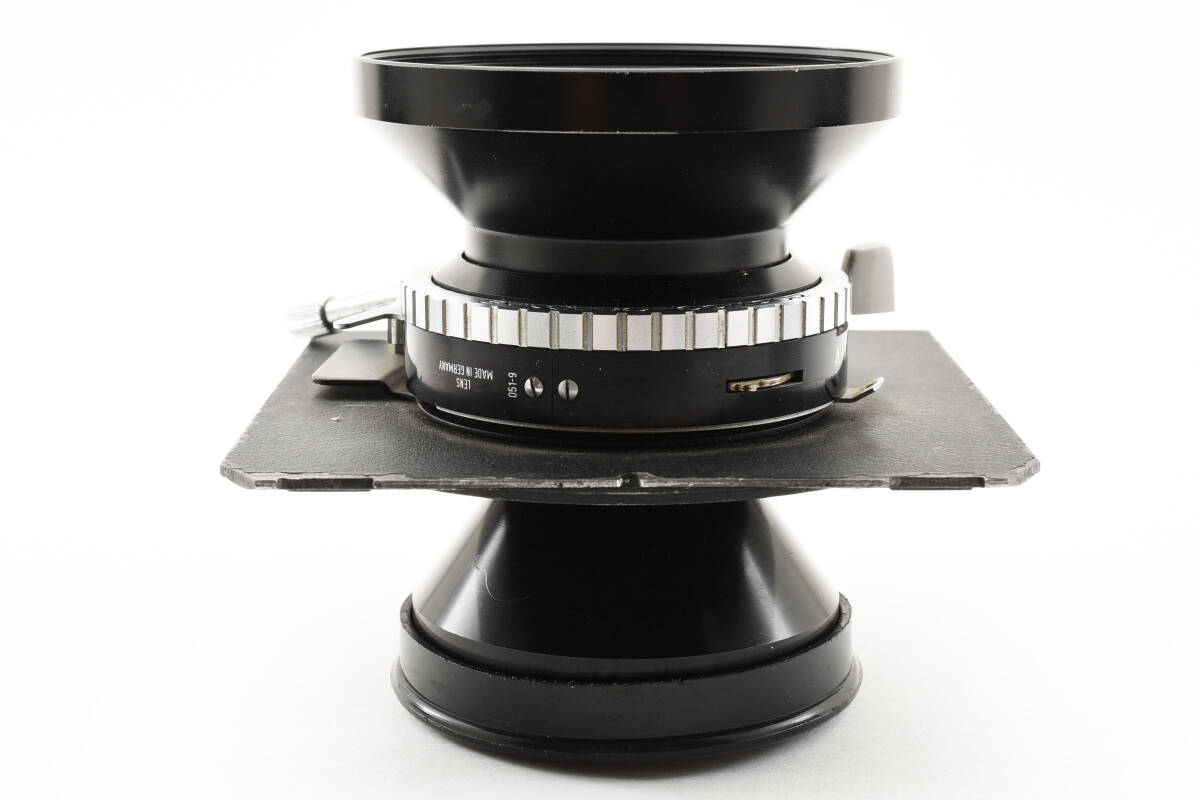 【良品】Schneider-Kreuznach Super-Angulon 90mm f/8 Large Format Lens 大判中判レンズ 8175_画像8