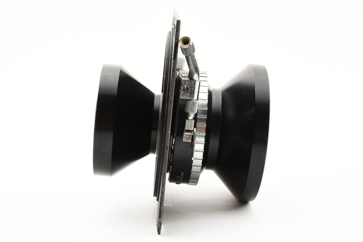 【良品】Schneider-Kreuznach Super-Angulon 90mm f/8 Large Format Lens 大判中判レンズ 8175_画像7