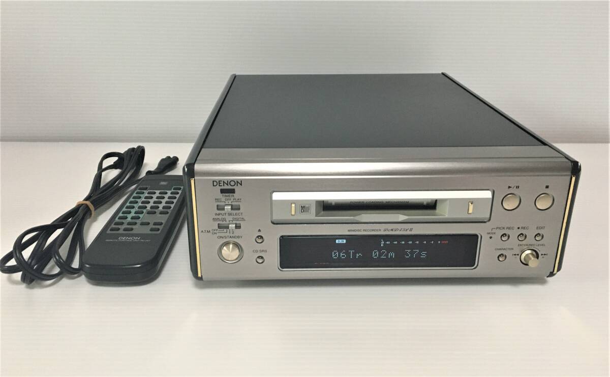 SONY MDS-JA333ES MDレコーダー ジャンク - 一般 - ラジオ・コンポ SONY MDS-JA333ES MDレコーダー ジャンク - 一般 - ラジオ・コンポ