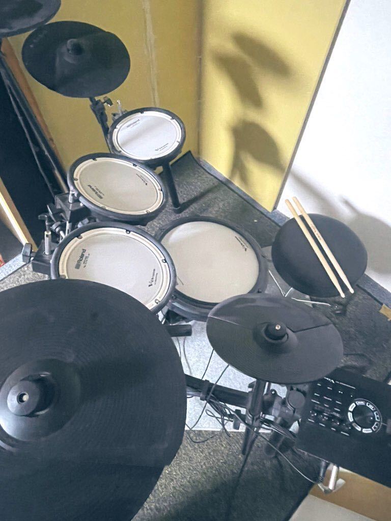 Roland 電子ドラム V-Drums TD-17KV-Sの画像2