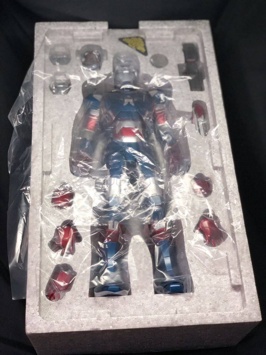 ムービー・マスターピース DIECAST】 『アイアンマン3 ムービー・マスターピース DIECAST】 『アイアンマン3