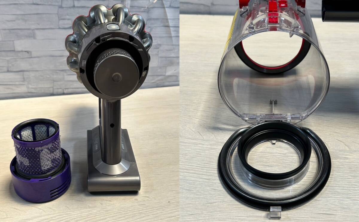 分解清掃済み 中古 現状品 Dyson ダイソン サイクロン 分解清掃済み 中古 現状品 Dyson ダイソン サイクロン