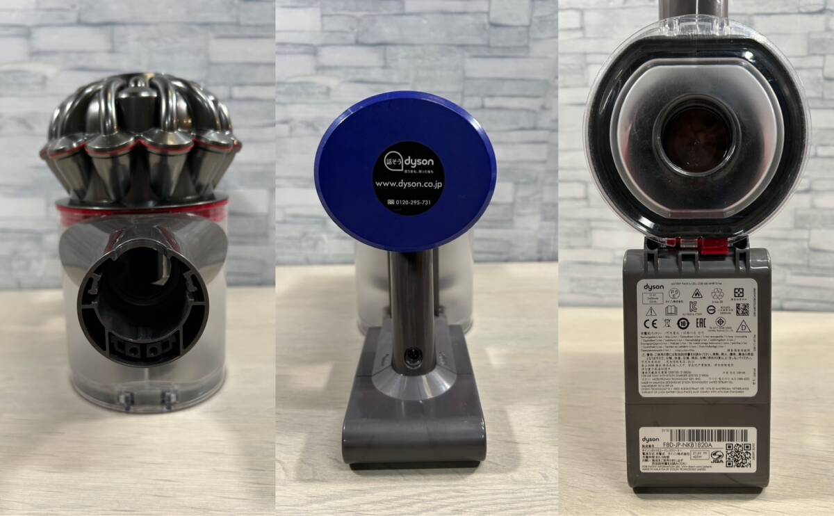 分解清掃済み SV10 中古 現状品 Dyson ダイソン サイクロン 分解清掃済み SV10 中古 現状品 Dyson ダイソン サイクロン