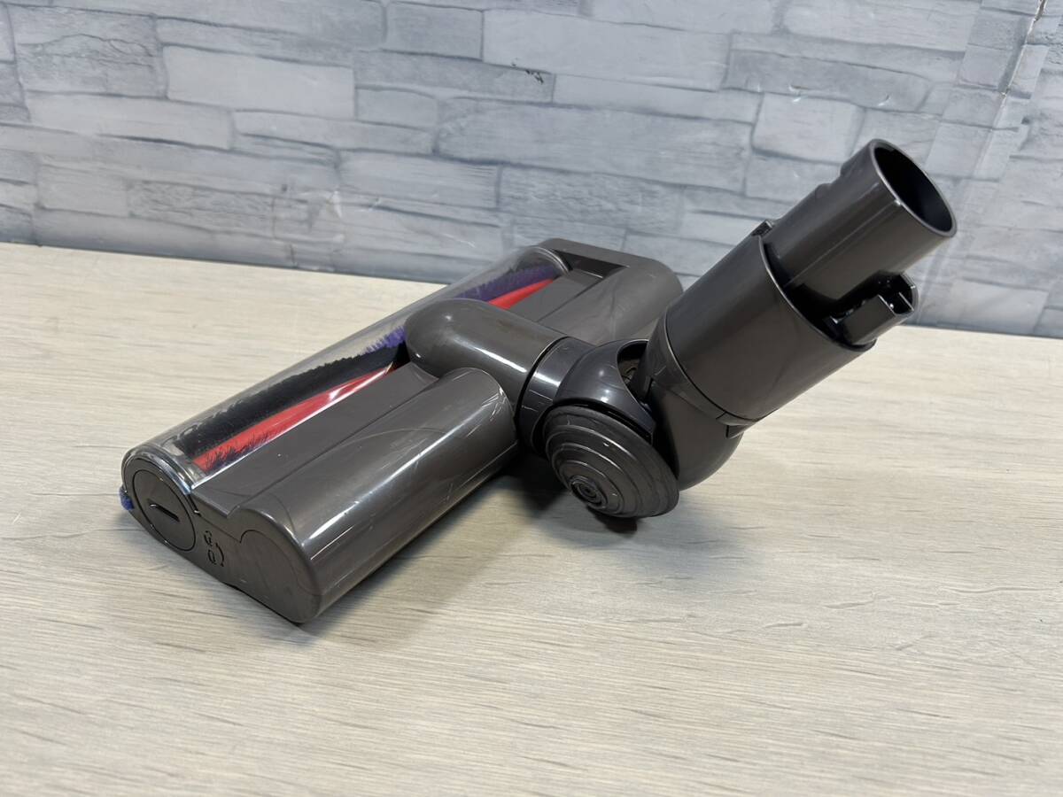 分解洗浄済み 中古品 Dyson ダイソン カーボンファイバー 搭載 モーターヘッド 掃除機 ハンディ クリーナー コードレス 60865 動作確認済み_画像2