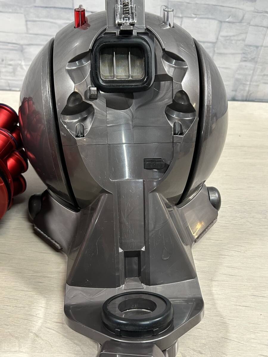 分解清掃済み 中古 現状品 Dyson ダイソン サイクロン 分解清掃済み 中古 現状品 Dyson ダイソン サイクロン