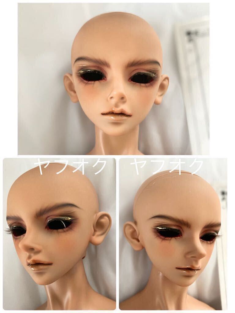 ★最終価格★ BJD CROBI Lance Tanskin ver. Limited ドール　DOLK crobi lance dolk bjd ドール_画像7