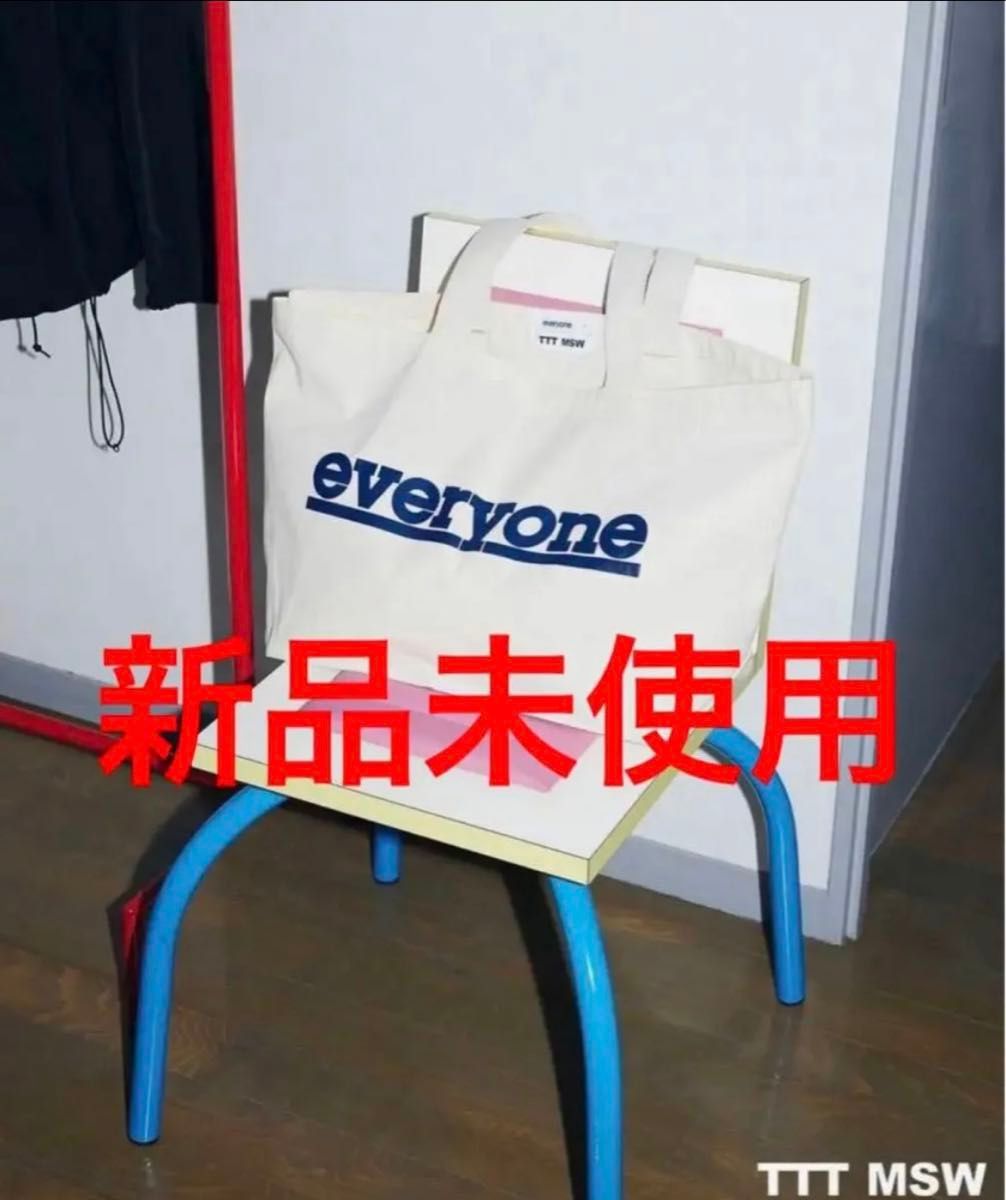 everyone × TTT MSW コラボ Tシャツ nice shop|ファッション everyone × TTT MSW コラボ Tシャツ nice shop|ファッション
