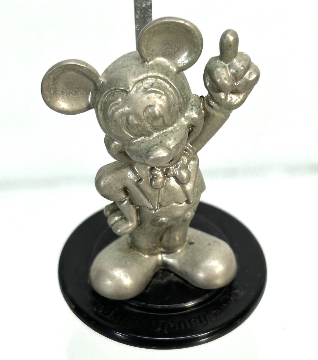 ミッキーマウス　メモスタンド 　ディズニー メモスタンド　_画像2