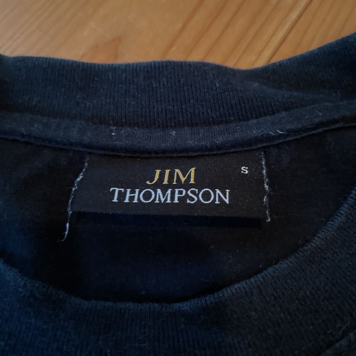 値下げしました★ジムトンプソン JIM THOMPSON Tシャツ Lサイズ