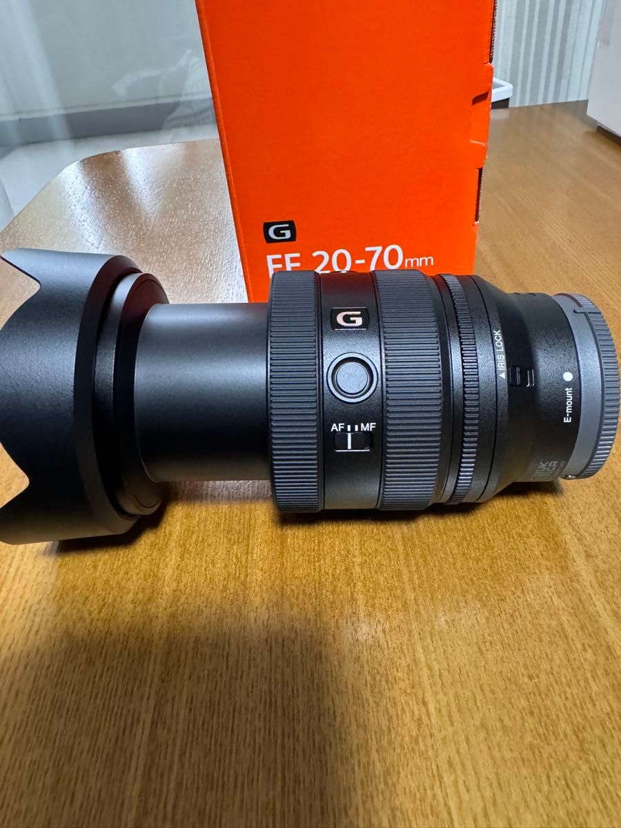 SONY fe20-70mmf4