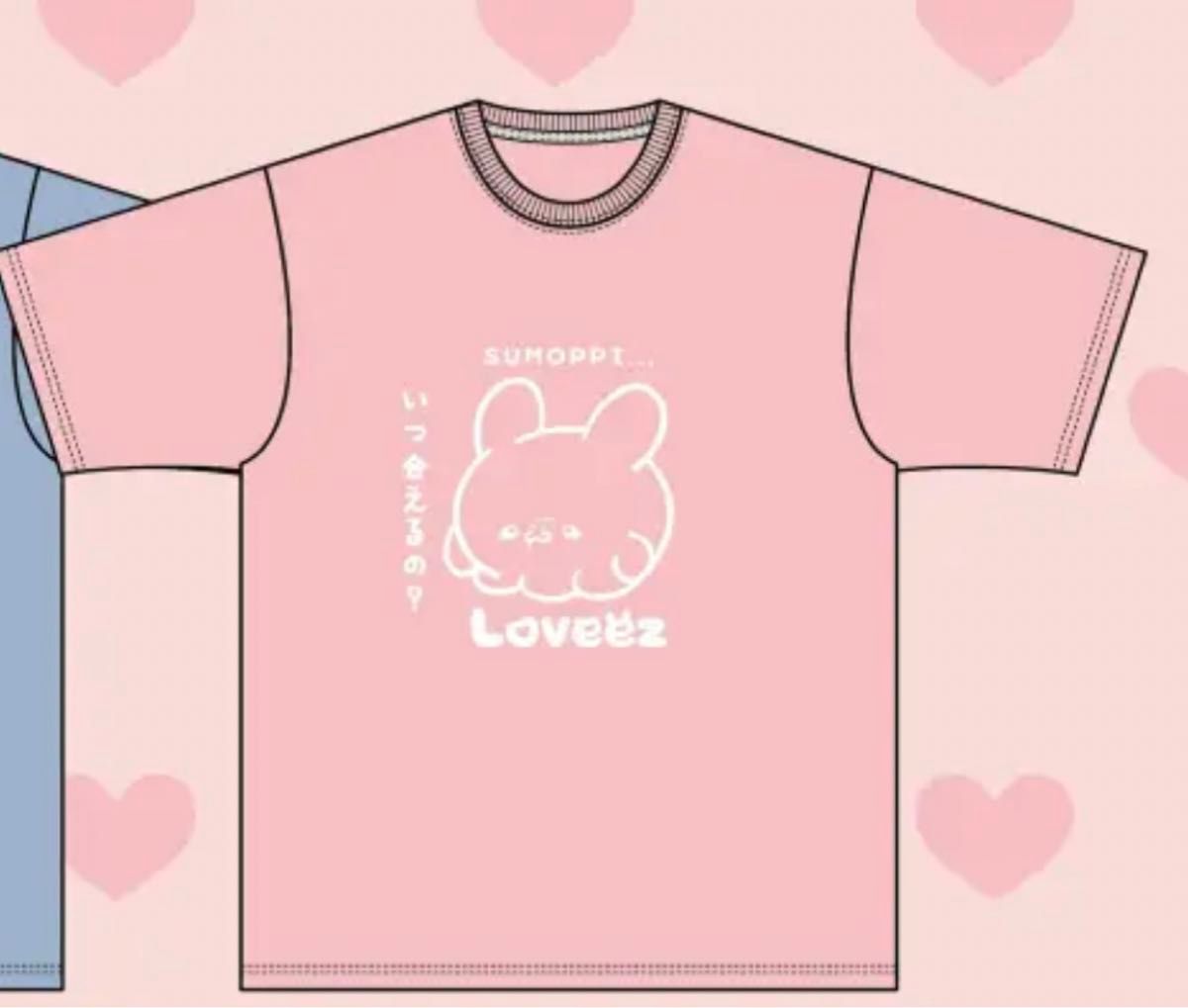 らぶいーず ぴょんちー ドンキ限定 Tシャツ　Mサイズ