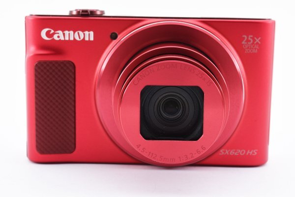 ADS3373★ 超美品 ★ キヤノン Canon PowerShot SX620 HSの画像3