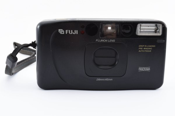 ADS3407★ 外観美品 ★ フジ FUJI CARDIA Travel mini DUAL-Pの画像1