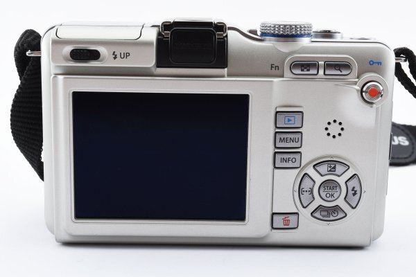 ADS3405★ 実用美品 ★ オリンパス OLYMPUS E-PL1 ボディ_画像6