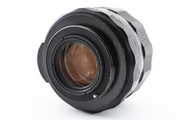 ADS3479★ 実用品 ★ ペンタックス PENTAX Super-Takumar 55mm F1.8の画像4