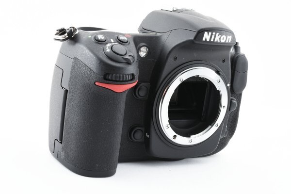 ADS3456★  товар в хорошем состоянии  продаю как нерабочий   ★  Nikon  Nikon D300  корпус  