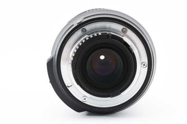 ADS3452★ 美品 ★ ニコン NIKON AF-S DX 18-200mm F3.5-5.6G ED DX VR_画像6