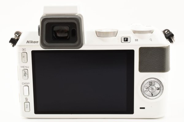 ADS3540★ 実用品 ★ ニコン NIKON V２ ボディ 撮影枚数26172枚_画像6