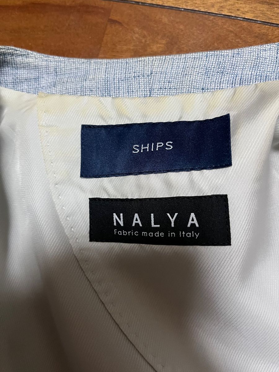SHIPS NALYA ジャケット