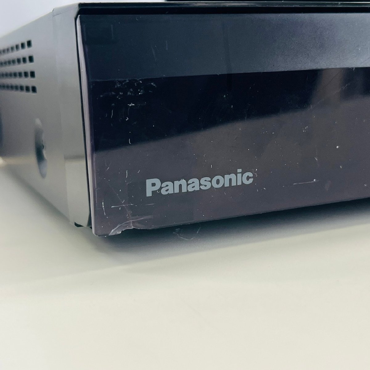 【1円出品】中古訳あり 2TB Panasonic/パナソニック DIGA ブルーレイディスクレコーダー DMR-2CX200 2020年製の画像3