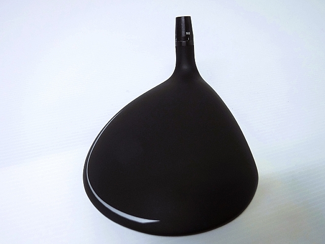 ヘッド単品 GTD BlackIce460 1W 10.5°可変 199ｇ 専用スリーブ付 美品の画像4