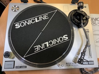  прекрасный товар обычный рабочий товар SONICLINE SL-3D руководство пользователя вне с коробкой 