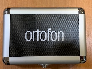 ORTOFON CONCORDE PRO S DJ cartridge sound out operation verification settled 