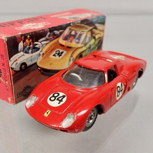 ★当時物 MERCURY 39 フェラーリ 250 LE MANS 1/43 ★_画像1