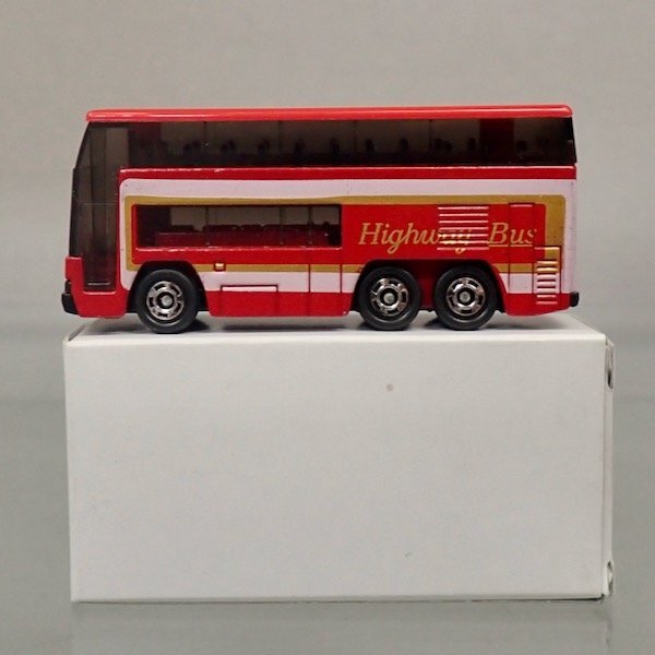 ★ギフト特注 トミカ 1-3-2 Highway Bus 日野 グランビューバス　GIFT単品★