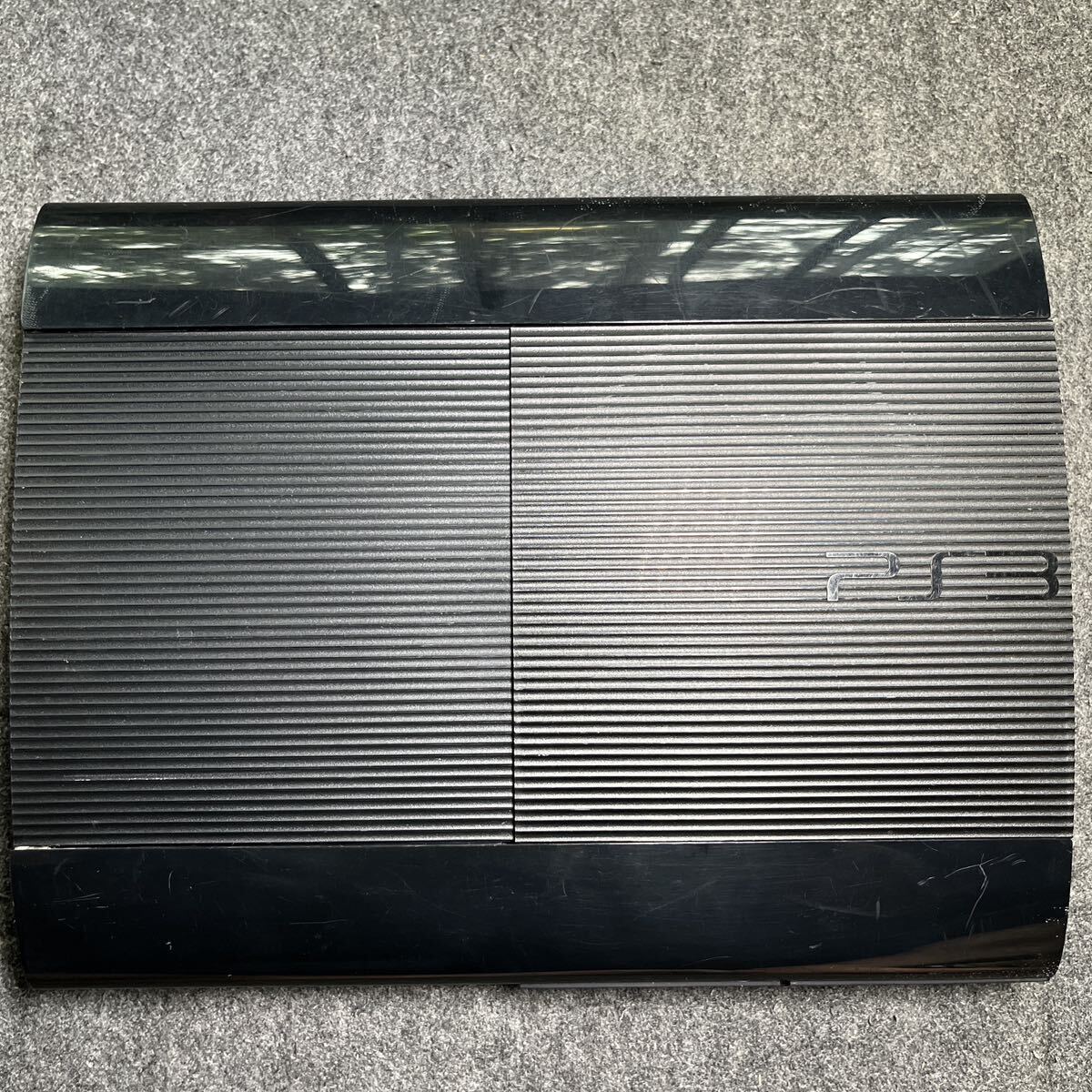 【動作確認フォーマット済み】PS3 CECH-4200B 本体のみ プレステ3